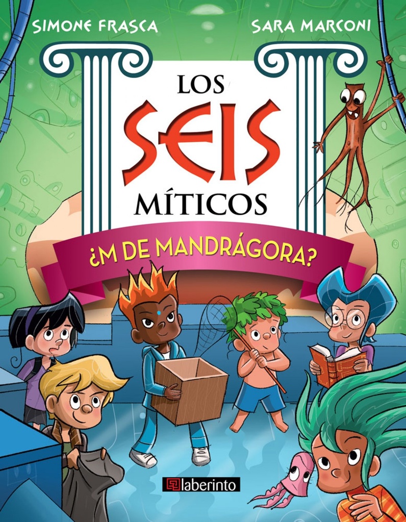 ¿M DE MANDRÁGORA?