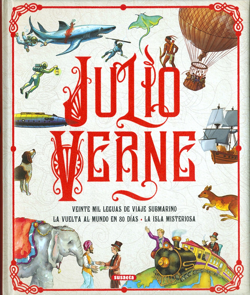 JULIO VERNE