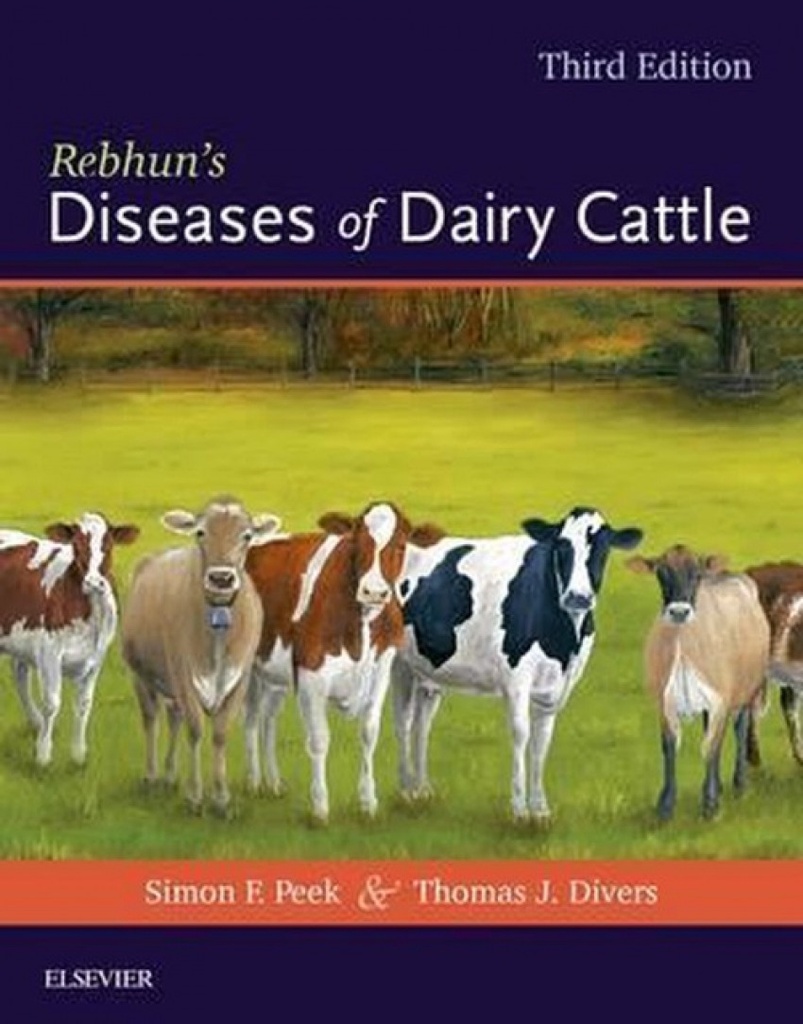 Rebhun´s Diseases of Dairy Cattle