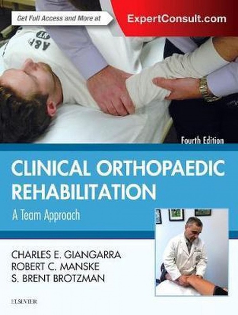 Clinical Orthopaedic Rehabilitation: A Team Approach