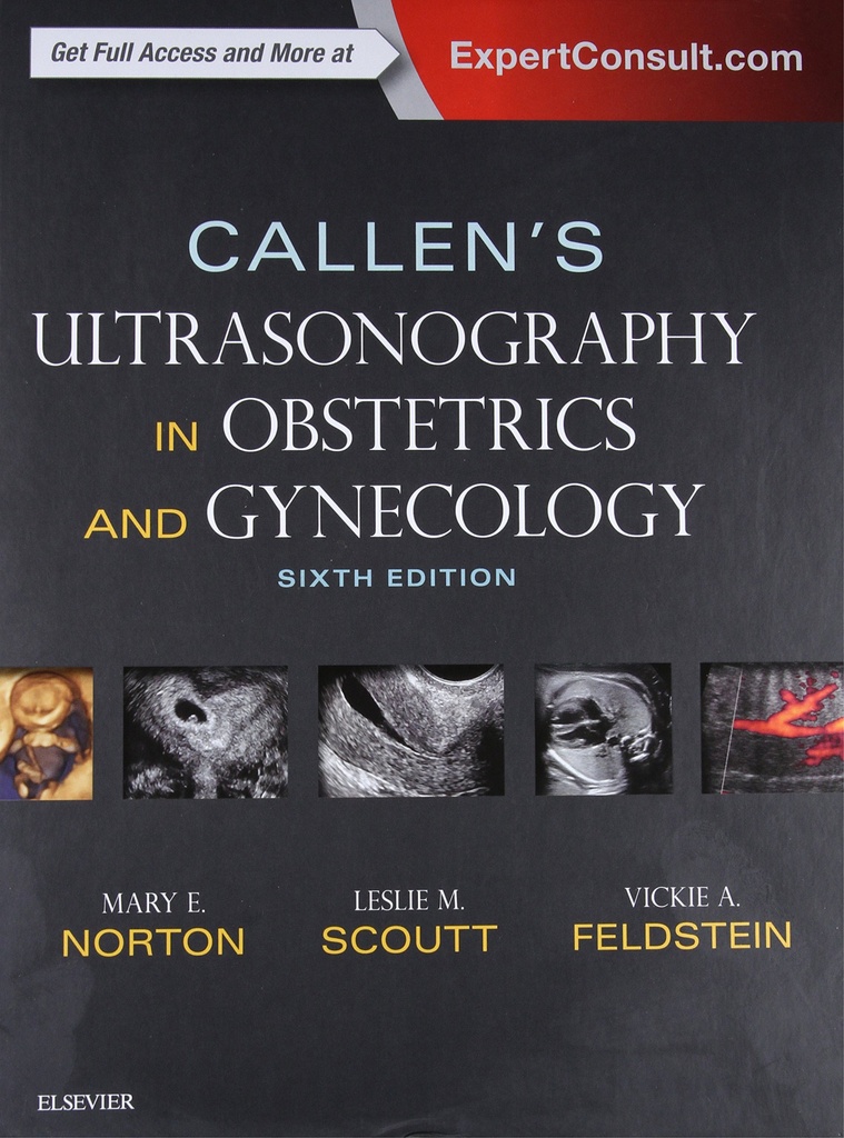 Callen´s Ultrasonography in Obstetrics and Gynecology