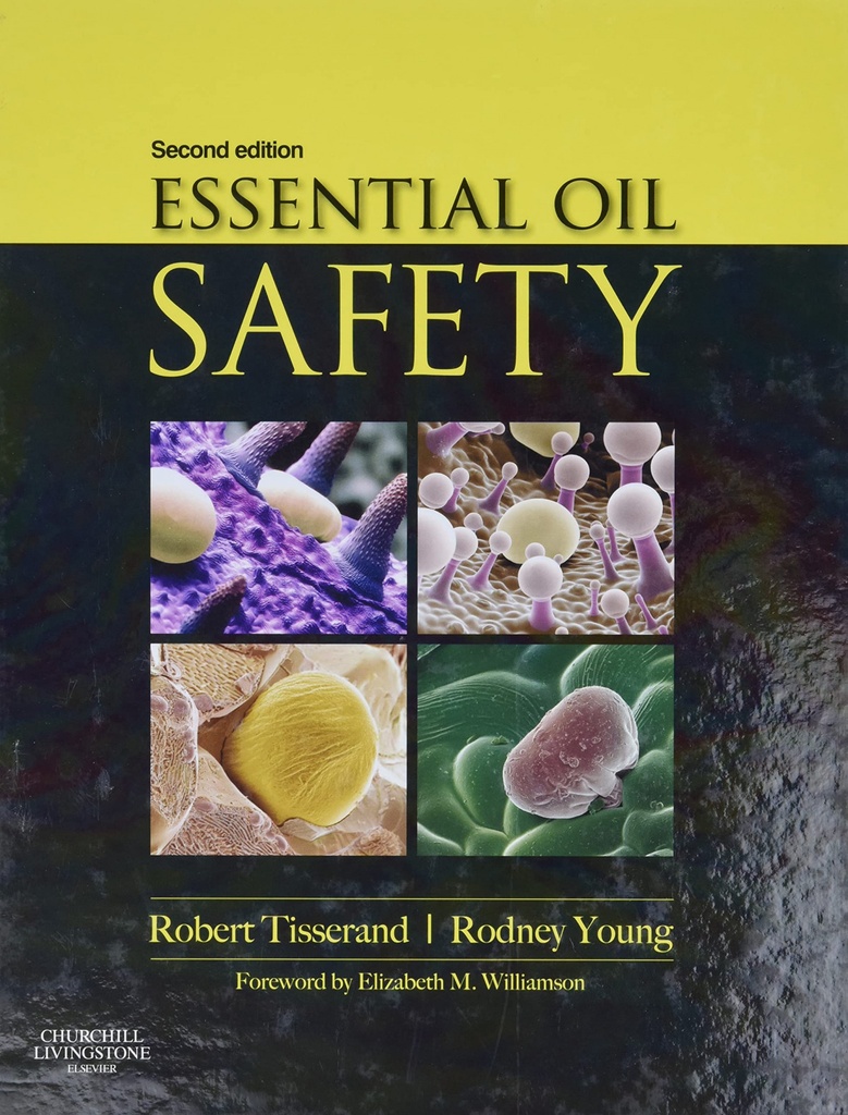 Essential Oil Safety