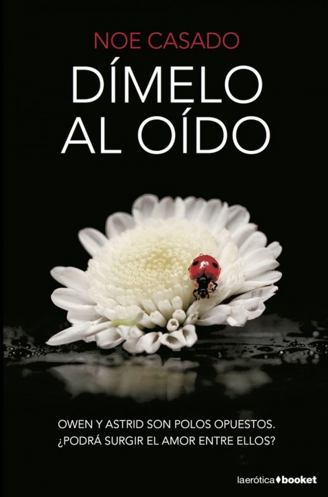 DÍMELO AL OIDO