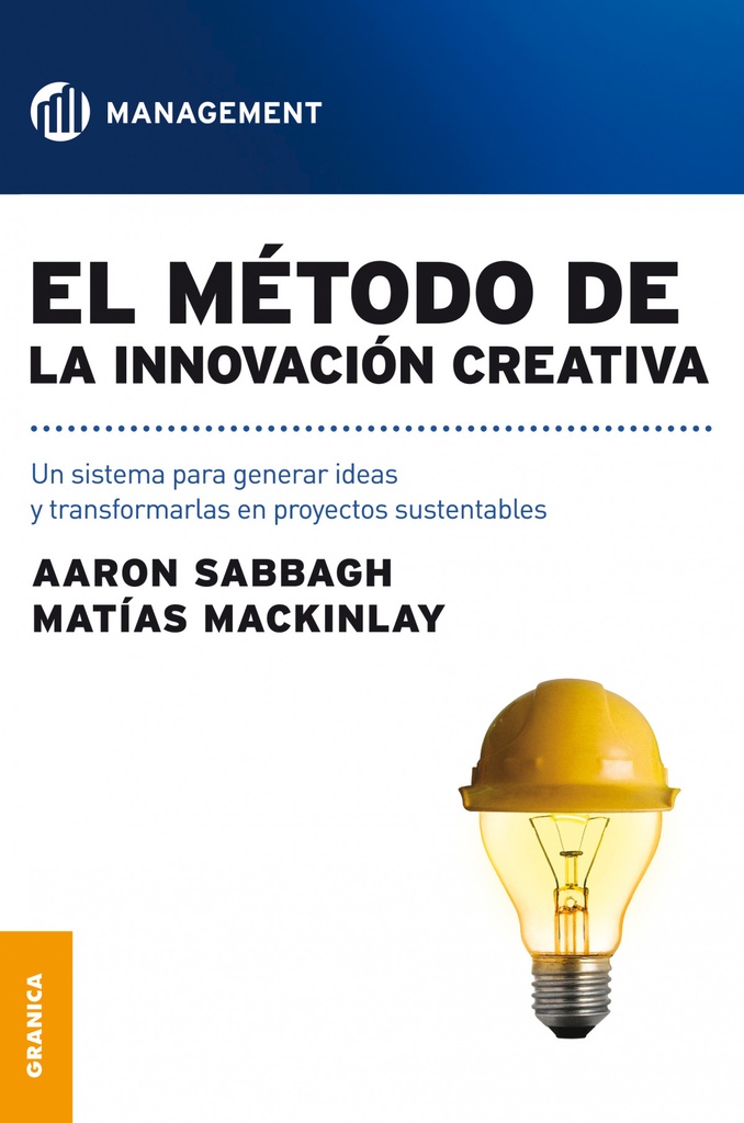 El método de la innovación creativa