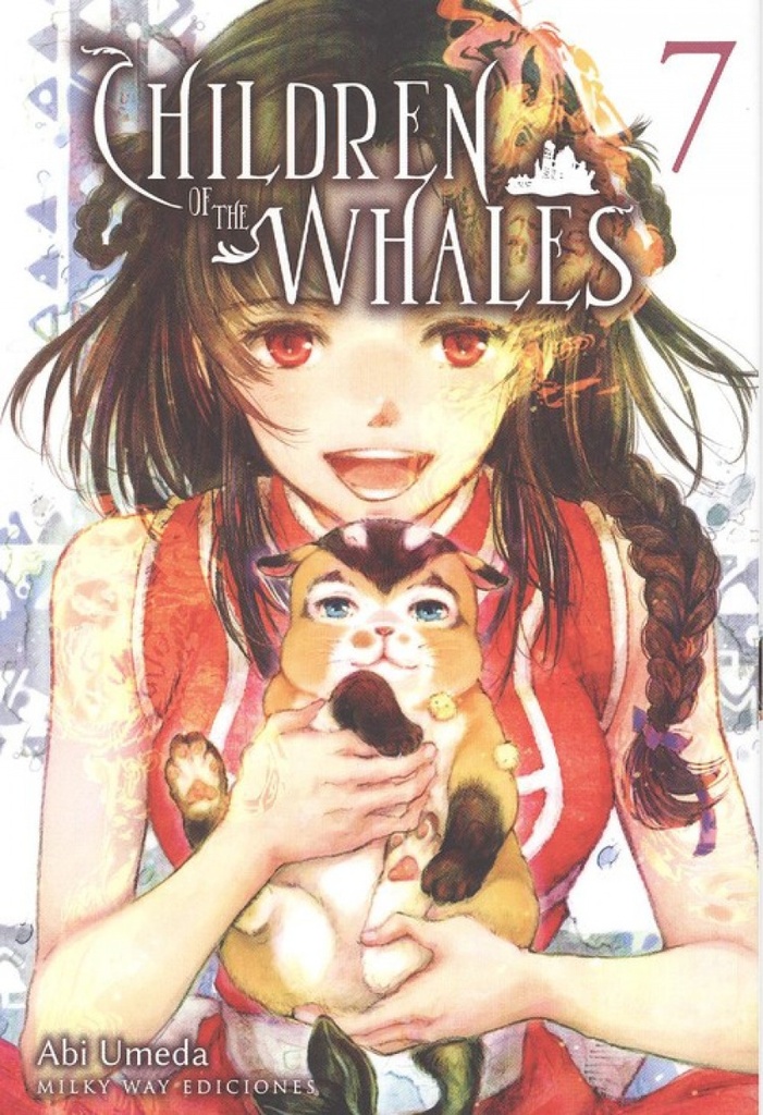 CHILDREN OF THE WHALES