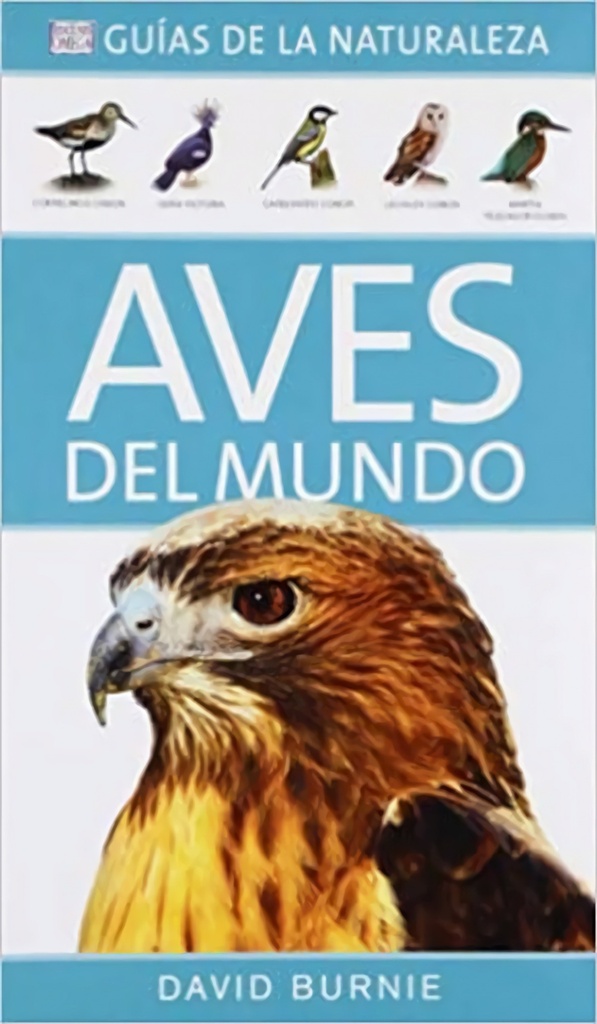 AVES DEL MUNDO