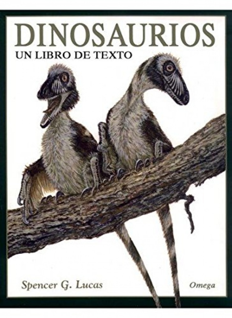 DINOSAURIOS. UN LIBRO DE TEXTO