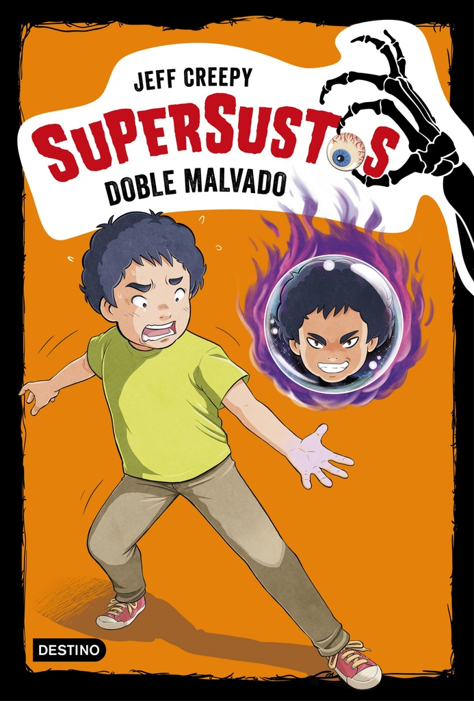 EL DOBLE MALVADO