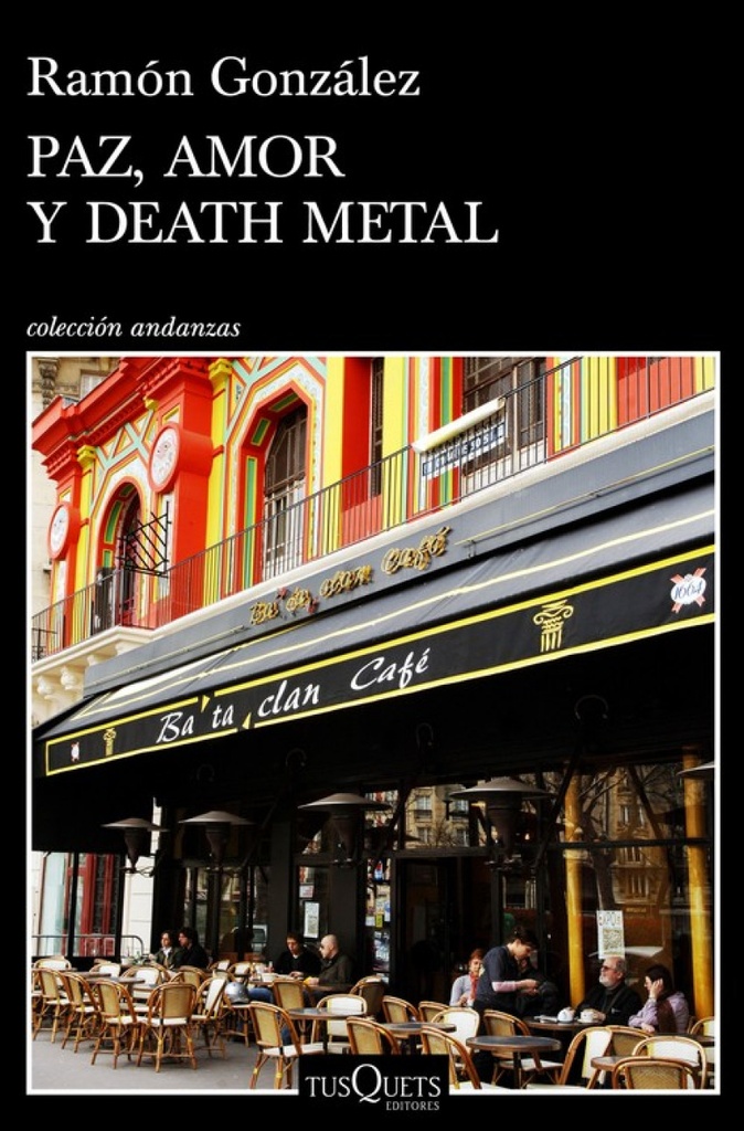 PAZ, AMOR Y DEATH METAL