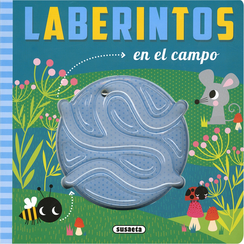 LABERINTOS EN EL CAMPO