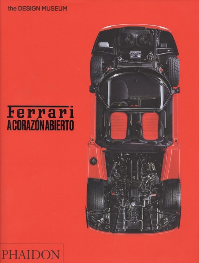 FERRARI: A CORAZON ABIERTO