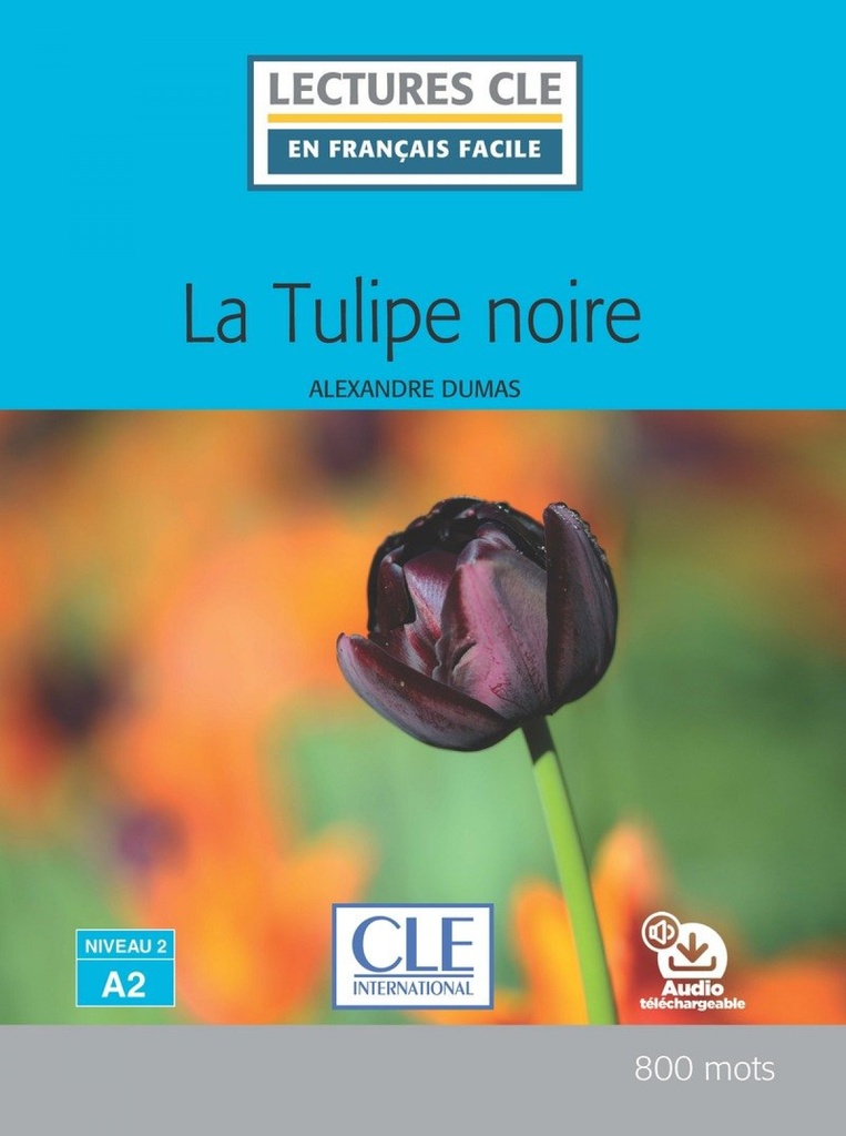 LA TULIPE NOIRE