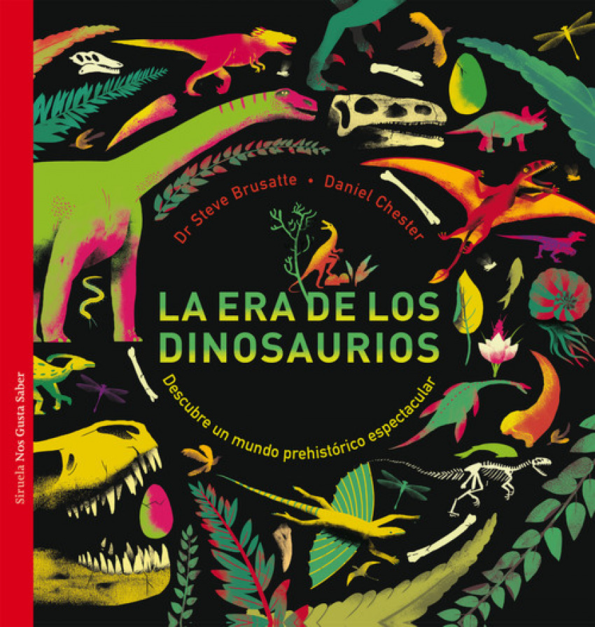 LA ERA DE LOS DINOSAURIOS