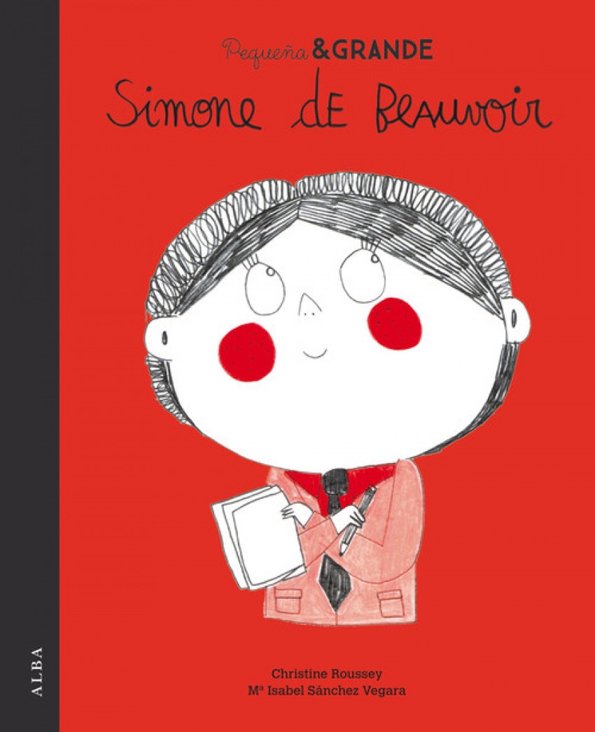 SIMONE DE BEAUVOIR