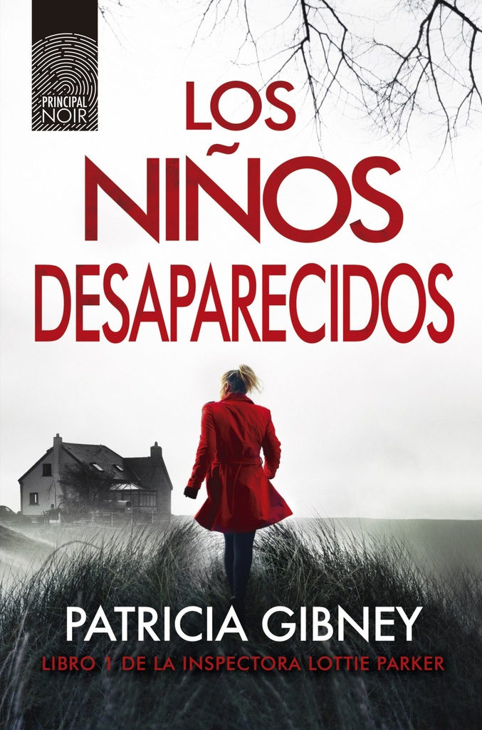 LOS NIÑOS DESAPARECIDOS