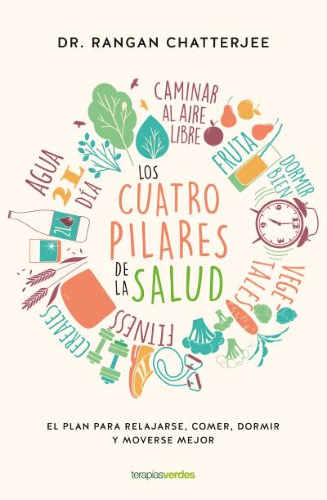 LOS CUATRO PILARES DE LA SALUD