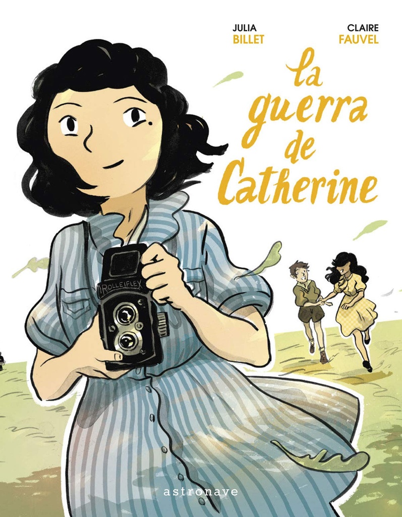 LA GUERRA DE CATHERINE