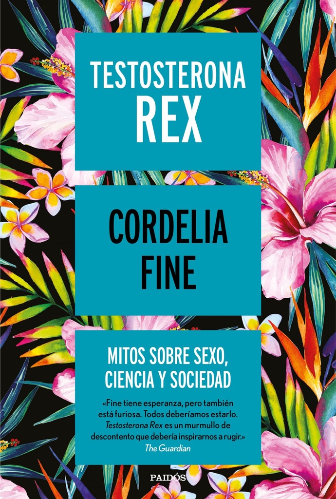 TESTOSTERONA REX