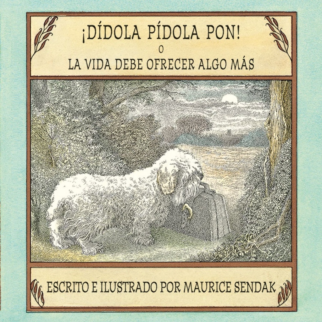 ¡DÍDOLA PÍDOLA PON!