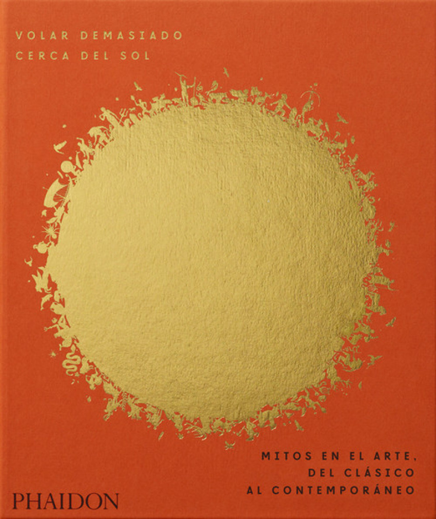 VOLAR DEMASIADO CERCA DEL SOL