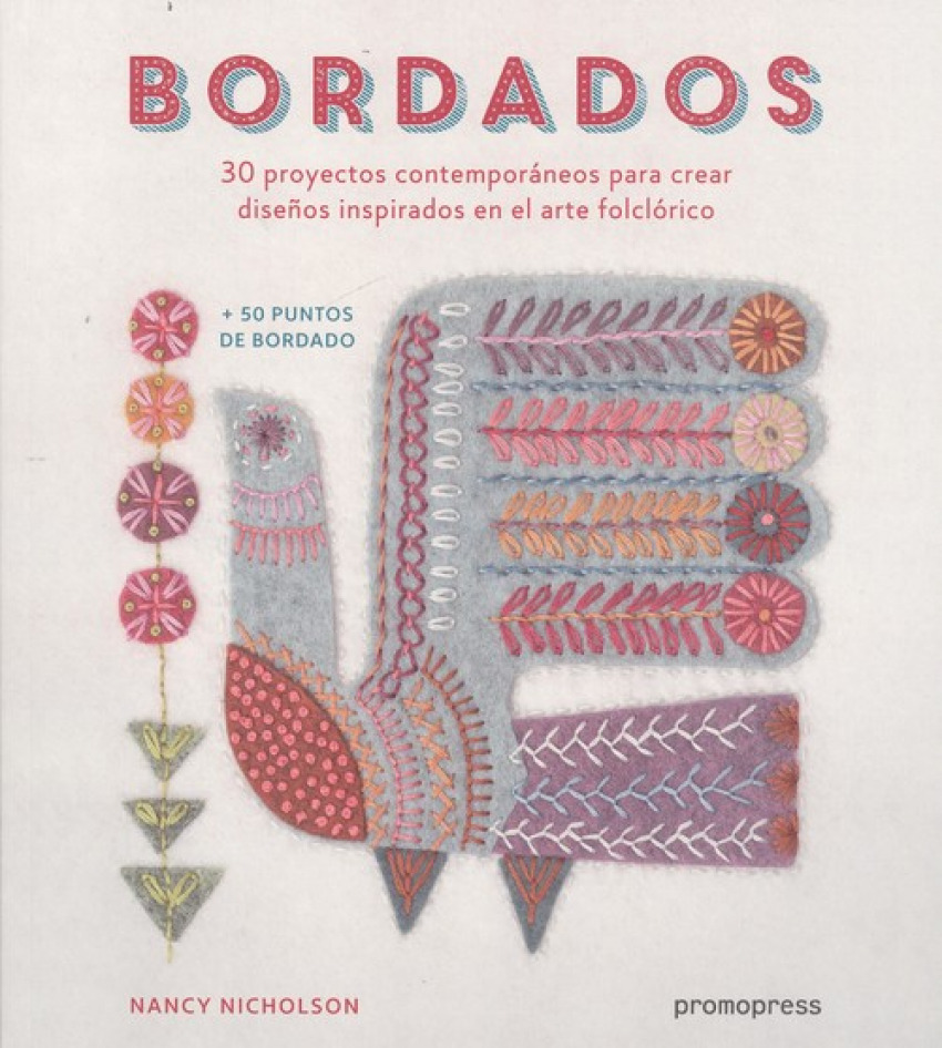 BORDADOS