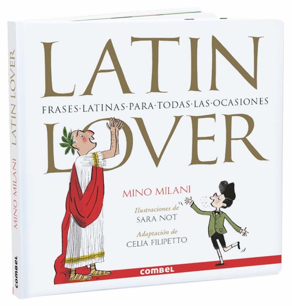 LATIN LOVER