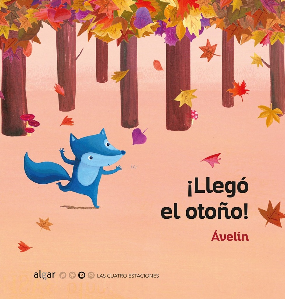 ¡LLEGÓ EL OTOÑO!