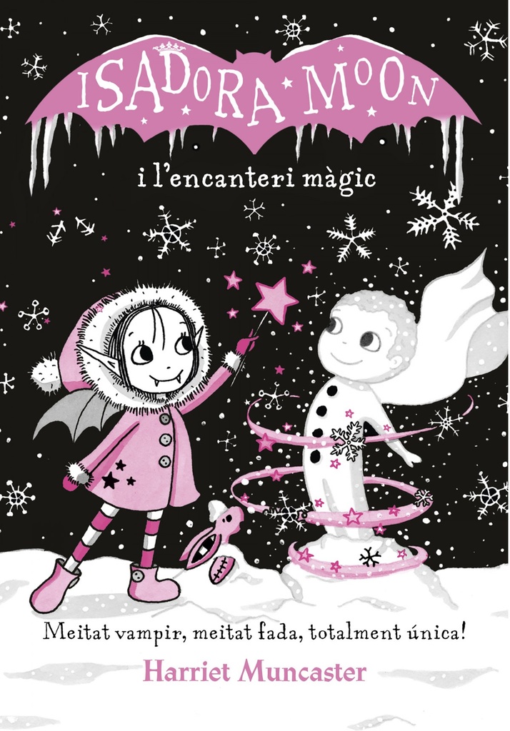 ISADORA MOON I L´ENCANTERI MÀGIC