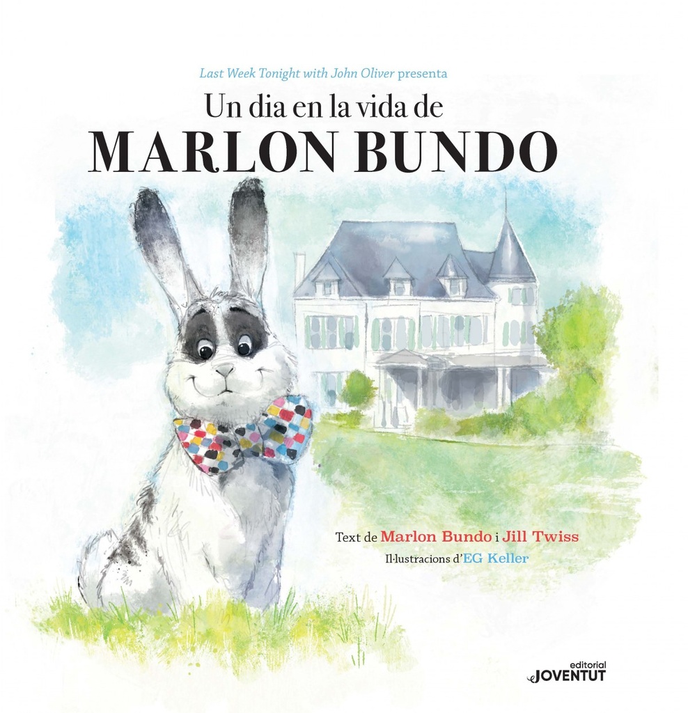 UN DÍA EN LA VIDA DE MARLON BUNDO