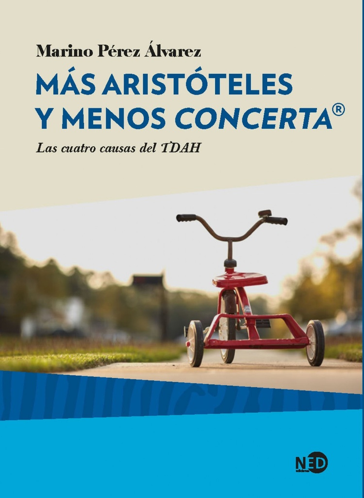 MÁS ARISTÓTELES Y MENOS CONCERTA