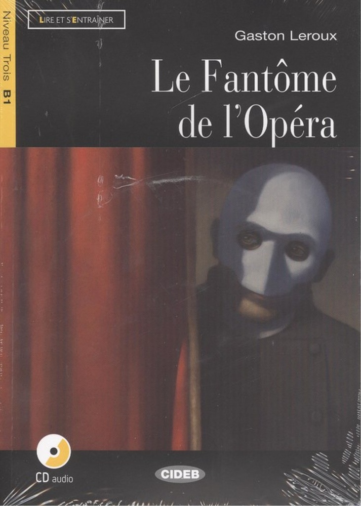 LE FANTÔME DE L´OPÉRA