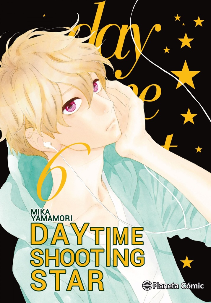 DAYTIME SHOOTING STARS 6