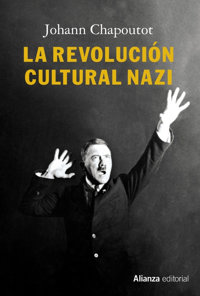 LA REVOLUCIÓN CULTURAL NAZI