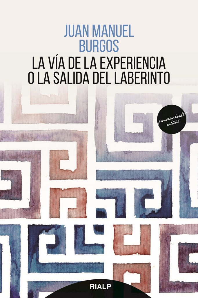 LA VÍA DE LA EXPERIENCIA