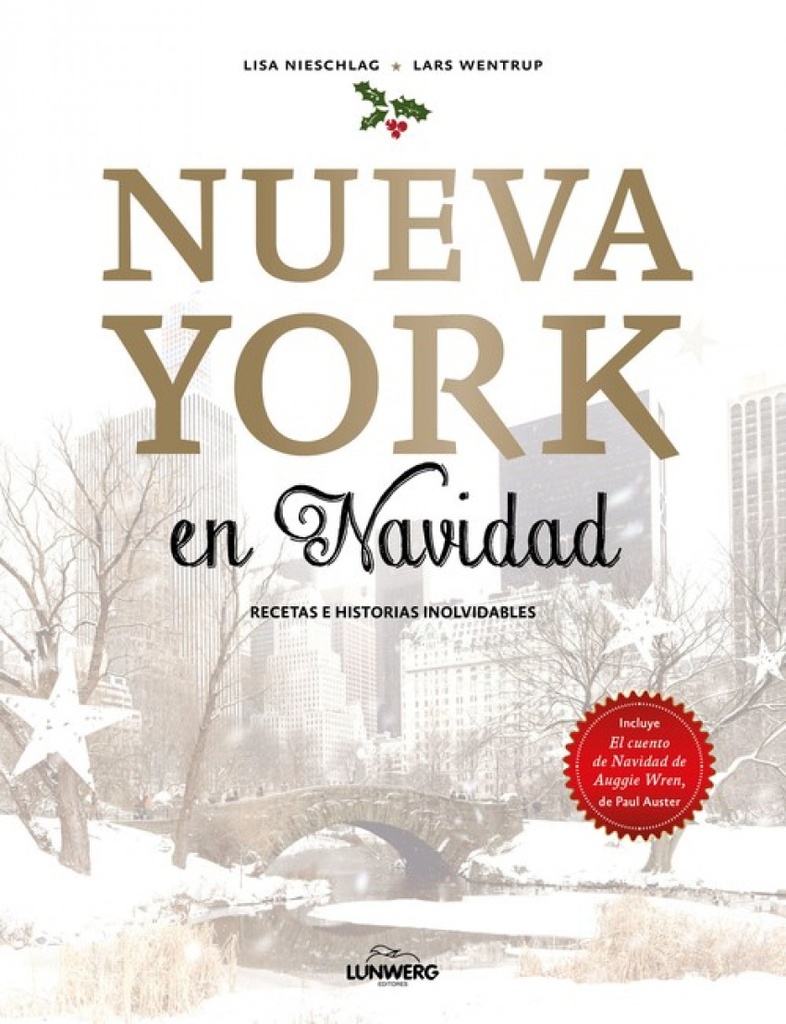 NEW YORK EN NAVIDADES