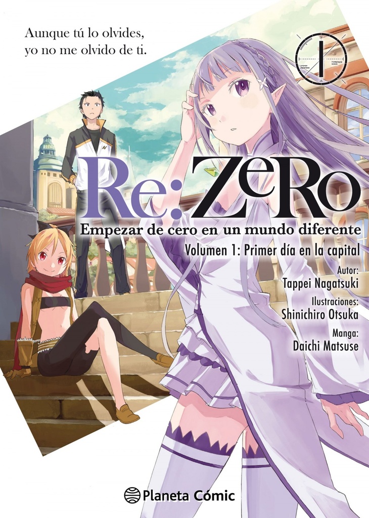 RE:ZERO