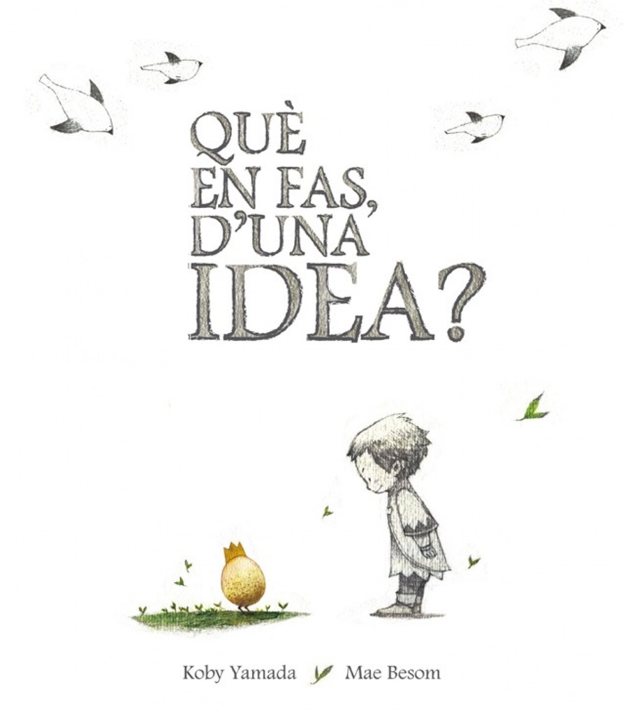 QUÉ EN FAS, D´UNA IDEA?