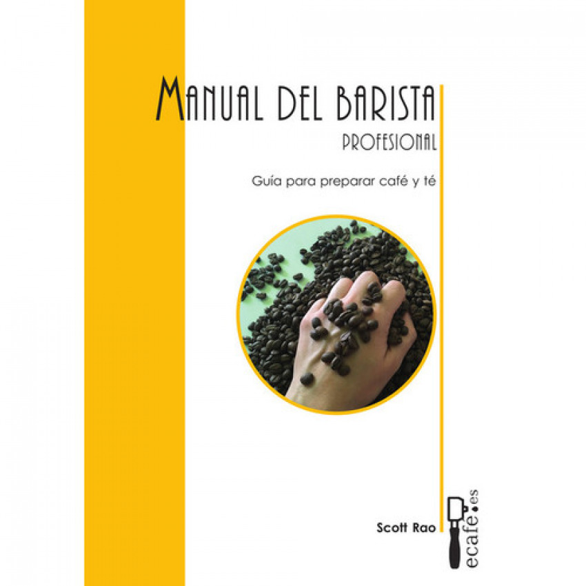 MANUAL DEL BARISTA PROFESIONAL