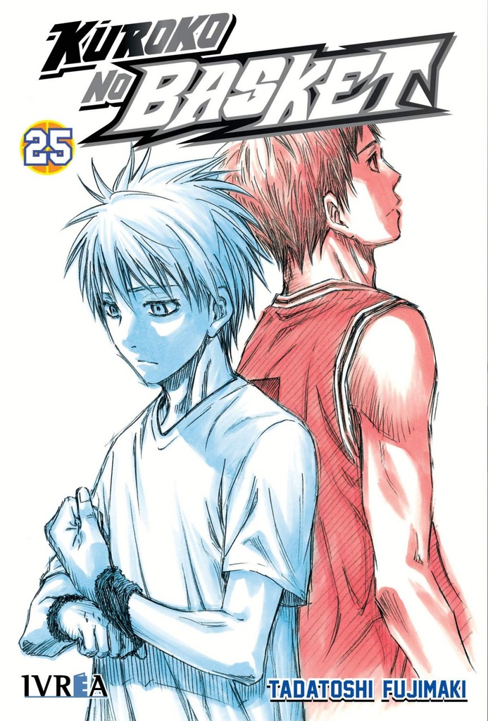 KUROKO NO BASKET 25