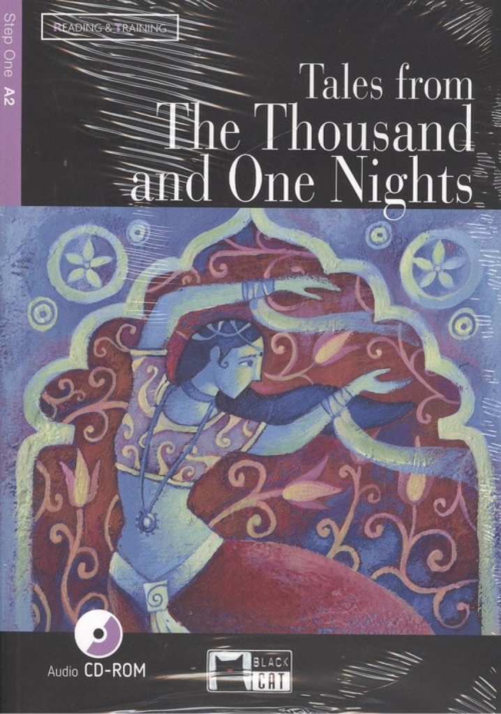 TALES FROM THE THOUSAND AND ONE NIGHTS (+CD)