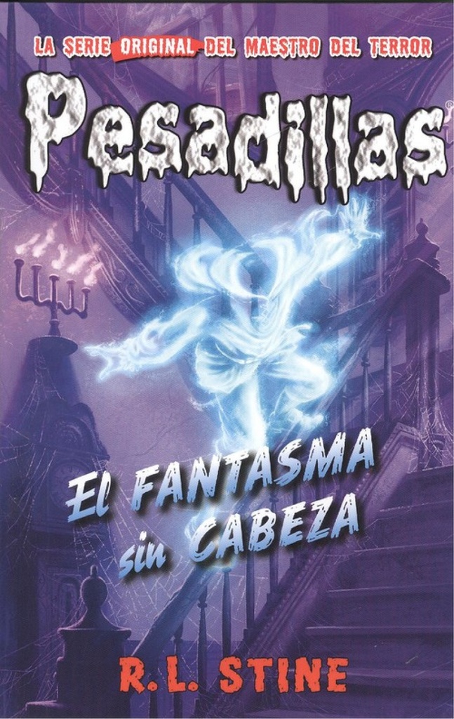 EL FANTASMA SIN CABEZA