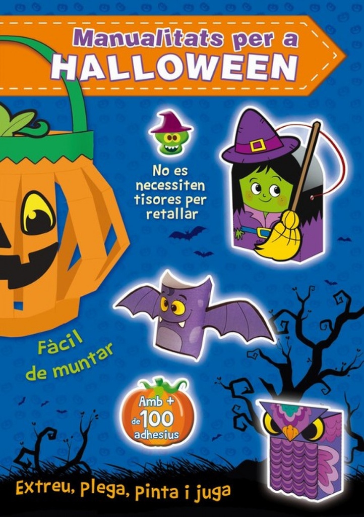 MANUALITATS PER HALLOWEEN