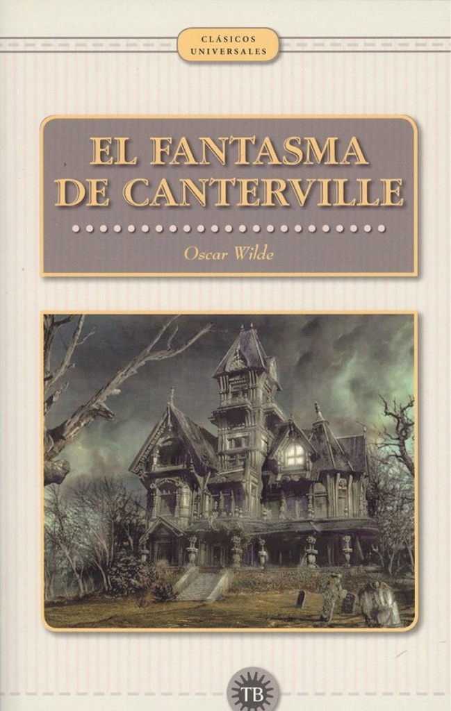 EL FANTASMA DE CANTERVILLE