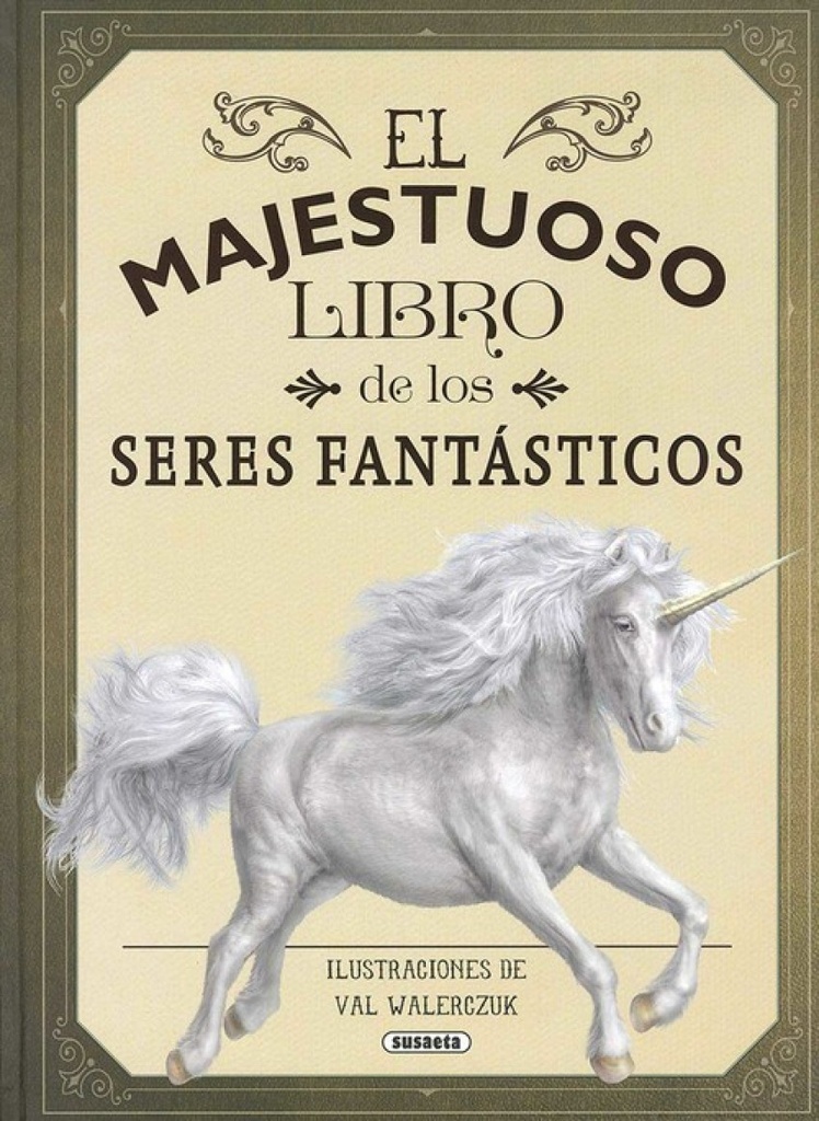 SERES FANTÁSTICOS