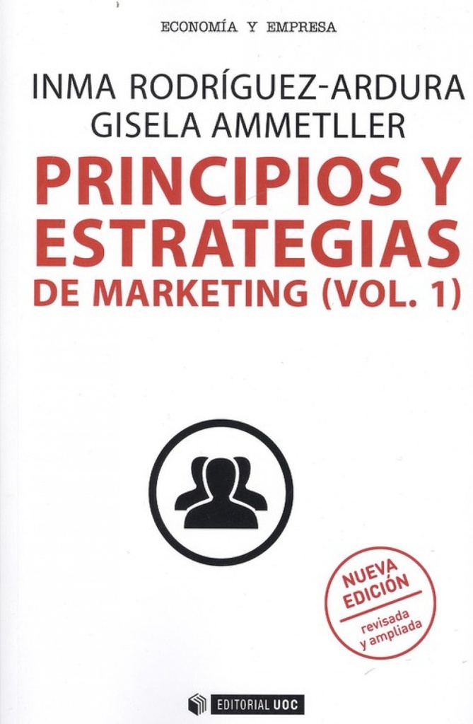 PRINCIPIOS Y ESTRATEGIAS DE MARKETING