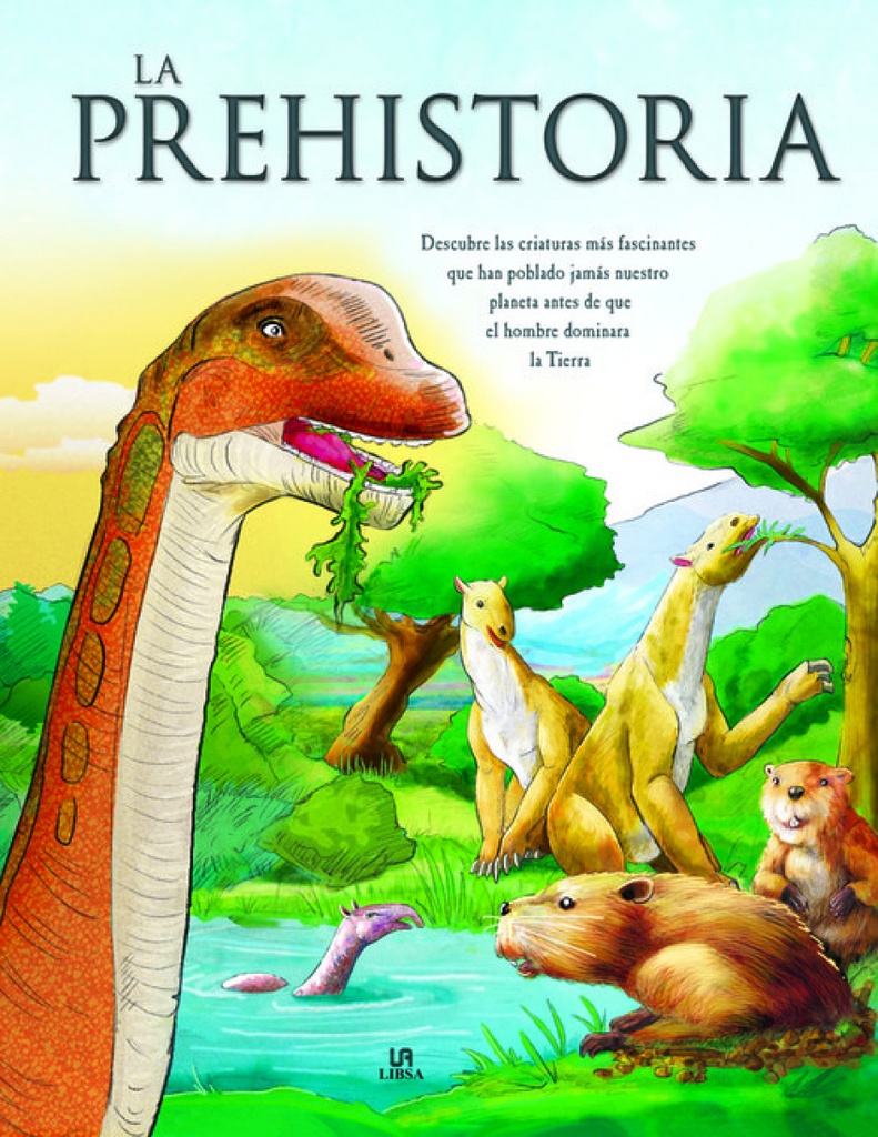 LA PREHISTORIA