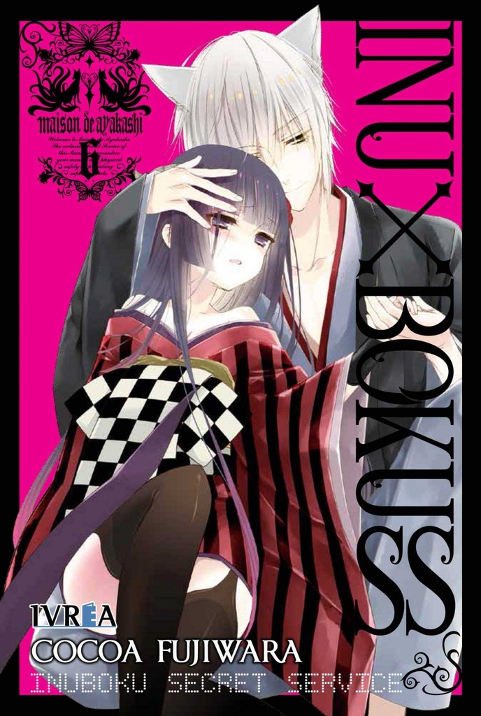 INU X BOKU SS 6