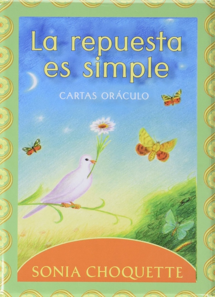 LA RESPUESTE ES SIMPLE