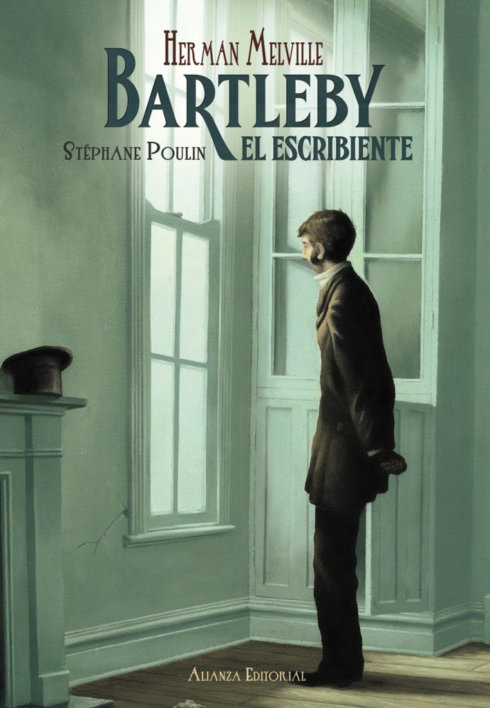 BARTLEBY, EL ESCRIBIENTE