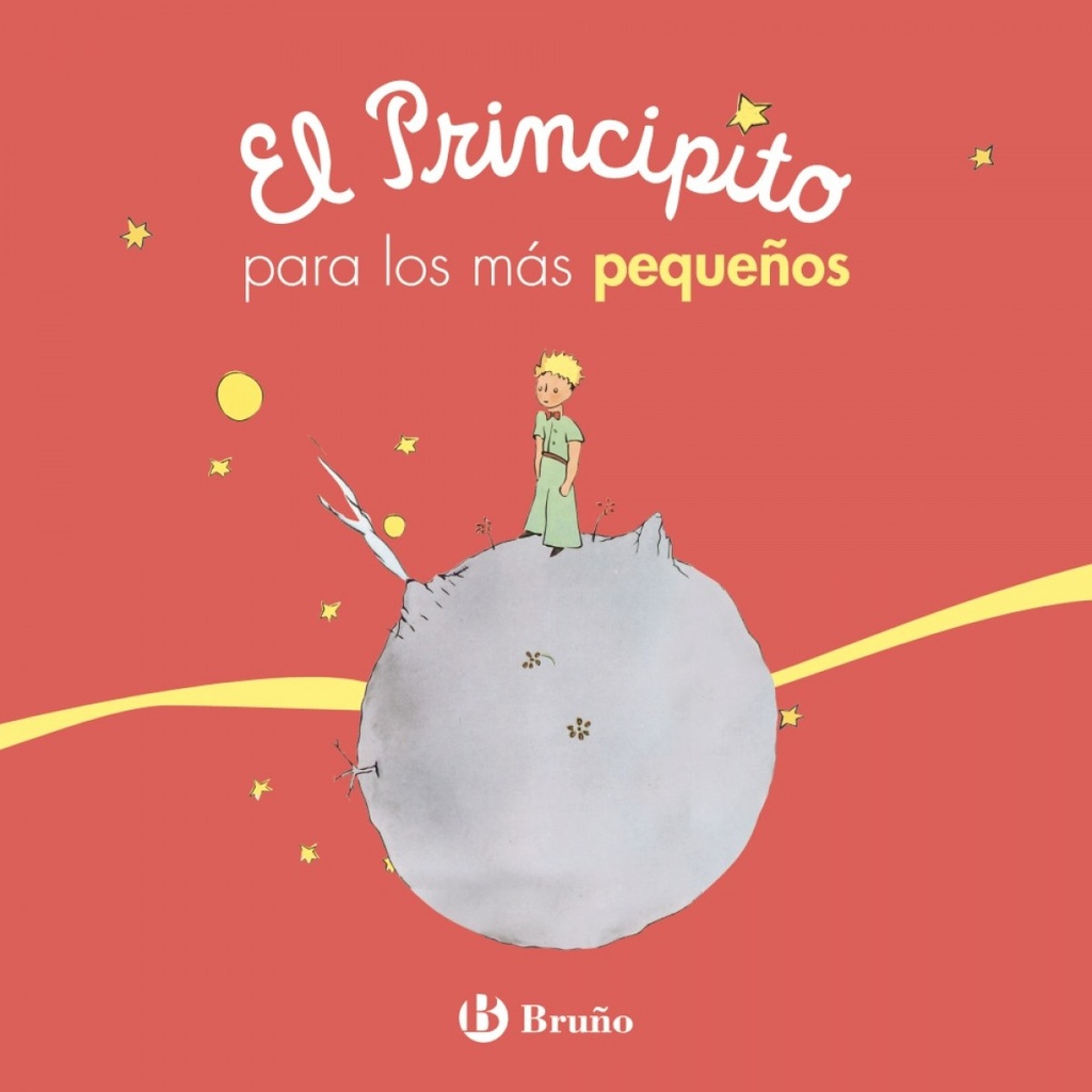 EL PRINCIPITO PARA LOS MáS PEQUEñOS